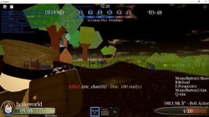 Entrenched Op Script | Aimlock | Visual-Esp | Player Mod | & More!!! | (2023) #entrenched  #roblox