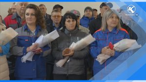 31.05.2024 В Киселевске отметили День химика