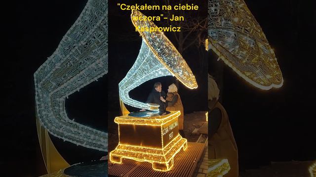 "Czekałem na ciebie wczora"(fragment) -Jan Kasprowicz