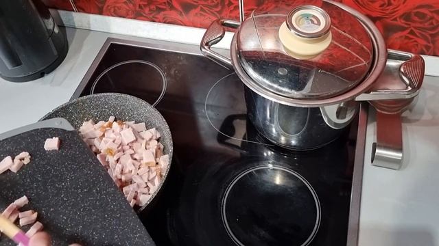 Если Вы не любите гороховый суп, по этому рецепту полюбите!