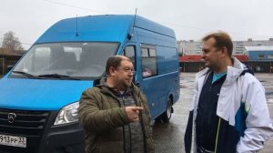 Прошивка Газель Next 2017 Evotech от cte-power.ru