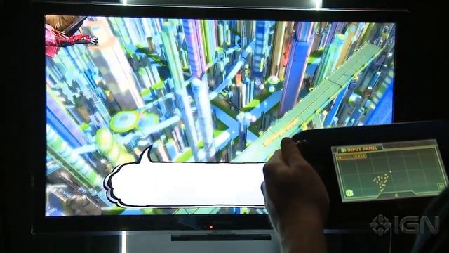 The Wonderful 101 - Starting the Game - Comic-Con 2013 смотреть онлайн