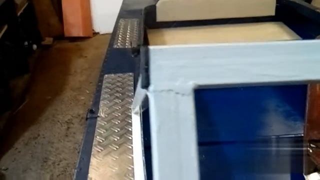 Лодка МКМ , бюджетный тюнинг в гараже. (9) смотреть онлайн