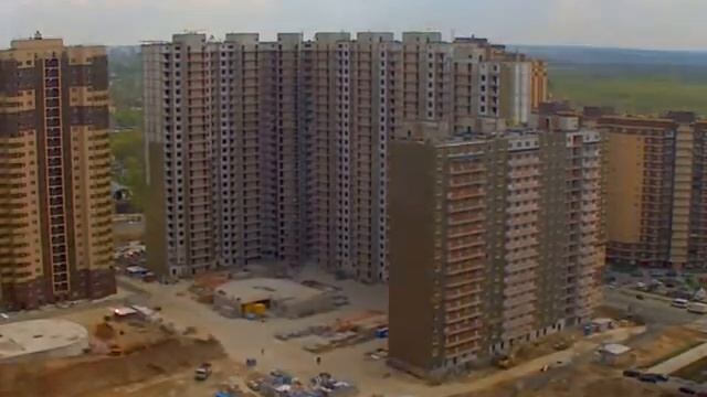 ЖК Новокосино 2. Корпус 6, 7. 2016.05.03 смотреть онлайн