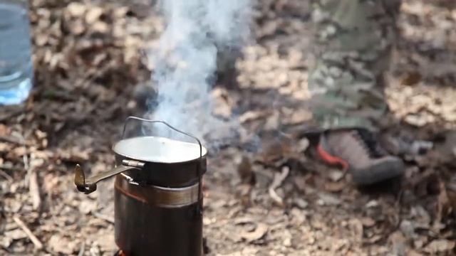 Обзор печки Щепочницы смотреть онлайн