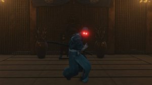 SEKIRO  SHADOWS DIE TWICE - Элитный боец Асина - Удзинари Мидзуо