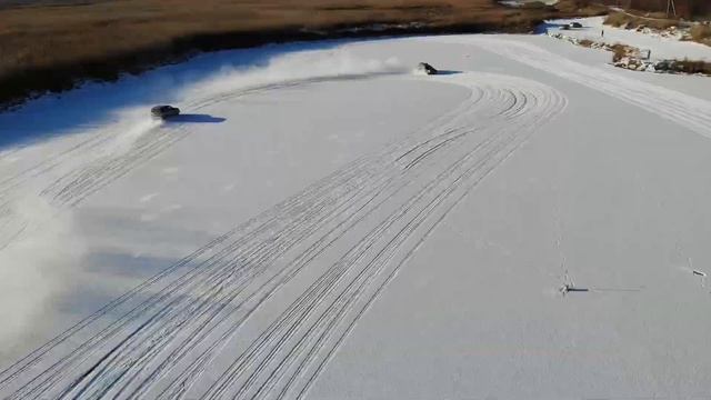 Подготовка картинговой трассы 22-23г Омск смотреть онлайн