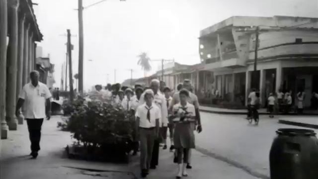 PIONEROS FOMENTO CUBA смотреть онлайн