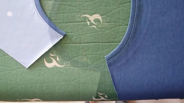 Как сшить футболку смотреть онлайн
