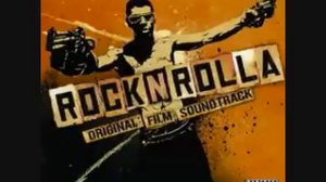 RocknRolla| The Clash  - BankRobber