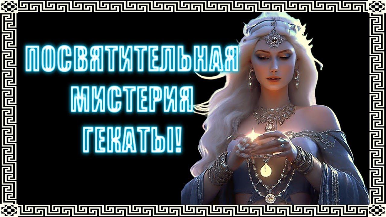 КАК ПРИЗВАТЬ ГЕКАТУ! #геката #богиня #боги  #мистика #магия  #эзотерика