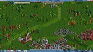 Open Transport Tycoon Deluxe возвращение к истокам или как построить транспортную империю!