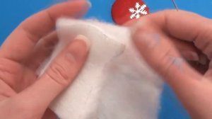 Как сшить мягкую игрушку своими руками / плюшевый мишка
