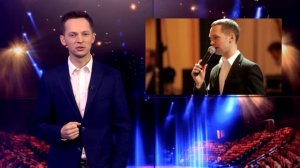 Денис Чижов 2018 (визитка ведущего)