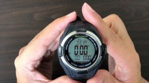Salvimar one plus freediving watch - Dive mode review (ENGLISH)