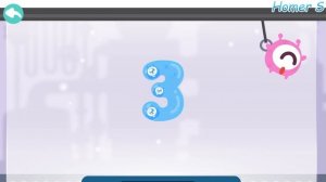 CandyBots Numbers 123 - Learn Counting 1 to 5 number - Education App for Kids (Android)