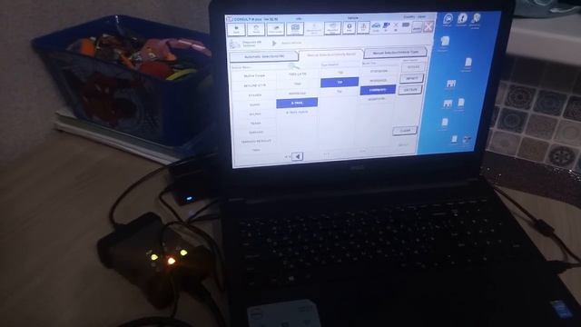 NISSAN CONSULT 3 PLUS VI2 (КИТАЙ)
