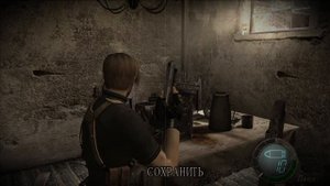 НЕТ КЛАВИШ В Resident Evil 4 - Ultimate HD Edition