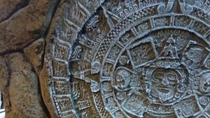 Творчество, идеи своими руками. Барельеф на стену из плиточного клея.