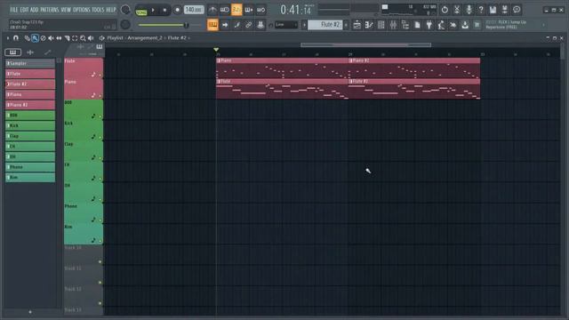 How To Make Dababy Type Beat With Flute | FL Studio Beginner Tutorial | FL Studio смотреть онлайн