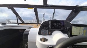 Phoenix 560 - работа АСУ транцевых плит .