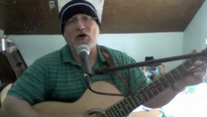 57 - Beatles - Norwegian Wood - cover by GeoMan