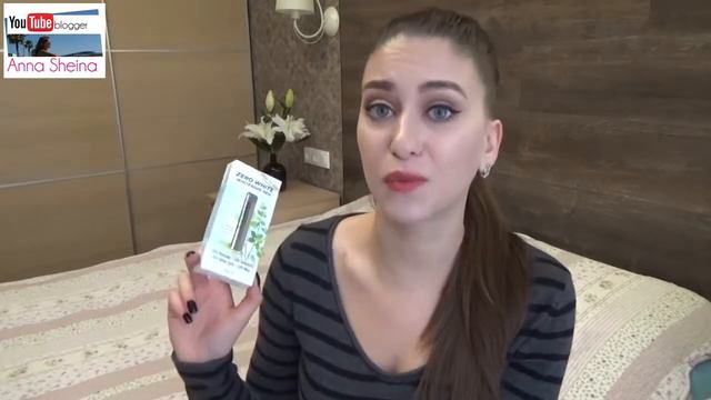 Отбеливающий карандаш ZERO White Teeth Whitening Pen - Безопасное ОТБЕЛИВАНИЕ ЗУБОВ