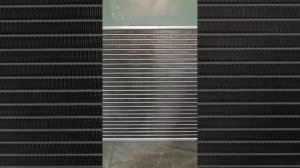 30662 Радиатор кондиционера Toyota Camry V40 V50 HYBRID