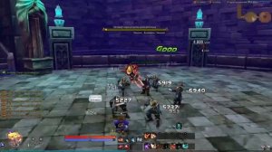 Kritika - Вышла на русском! Полный обзор новой Action MMORPG с кучей классов и нон таргет боевкой.