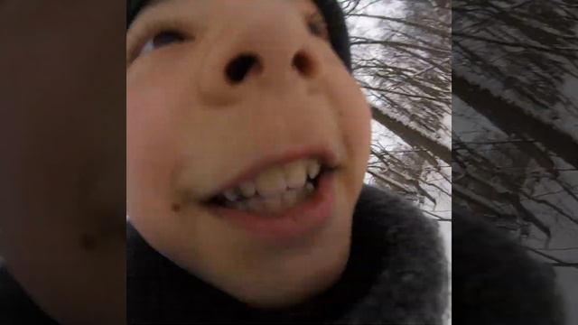 Покатушки в лесу у санатория радуга смотреть онлайн