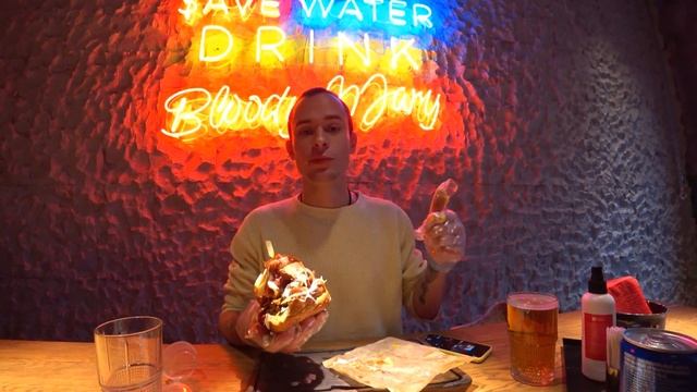 "Забегаловка" OVERSIZE Бургер! смотреть онлайн