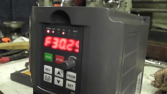 Токарно-винторезный станок 16Б05П (Кировакан). Часть 2.