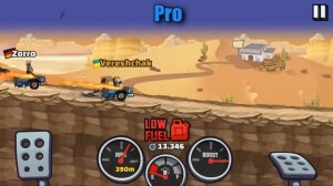 Hill Climb Racing 2 - NOOB vs PRO vs HACKER Part #2