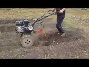 3 способа копки картошки !!!!!!