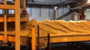 Производство минеральной ваты DiRock