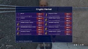 DayZ Live Crypto Trader Demo