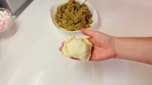 КАК Я ГОТОВЛЮ ПИРОЖКИ С КАРТОШКОЙ/ПЕЧЕНКОЙ В ДУХОВКЕ/ПРОЩЕ ПРОСТОГО?