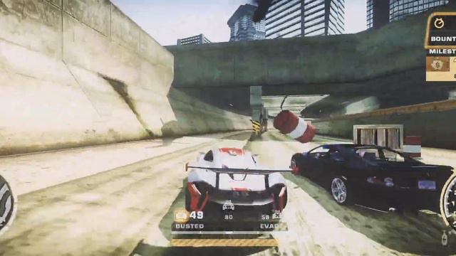 Need for Speed Most Wanted Ultra Graphics Mod (Blacklist #2) | Ryzen 5 1600 + RTX 2060 Super