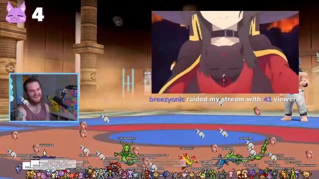 Pokémon: Let's go Pikachu [Day 5] 05/13/2021 смотреть онлайн