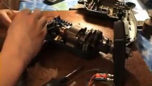 ремонт дрели ( СГОРЕЛ СТАТОР )