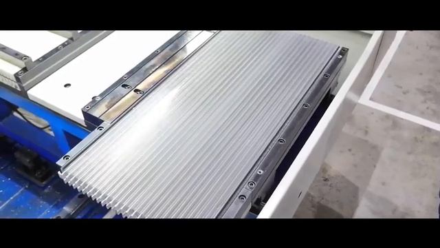 Производство радиаторов LUZAR смотреть онлайн