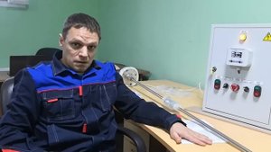 Изменение адреса преобразователя СЕНСОР ПМП-201