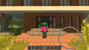 Instant House Add-On! In Minecraft Pe | Instant House Mod For Minecraft Pe | in Hindi | 2021