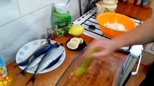 СКУМБРИЯ ЗАПЕЧЁННАЯ ДЛЯ ДИАБЕТИКОВ