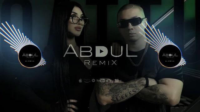 MASSA, MUBINLOLO - QATTU (ABDUL REMIX) | @Massa_38