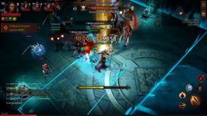 DIablo Immortal ПВЕ Билд на Крестоносца, Crusader PVE Build