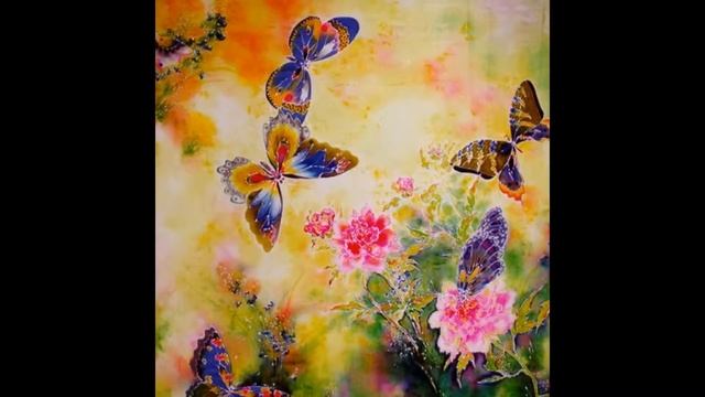 Красота батика. Часть 2 смотреть онлайн