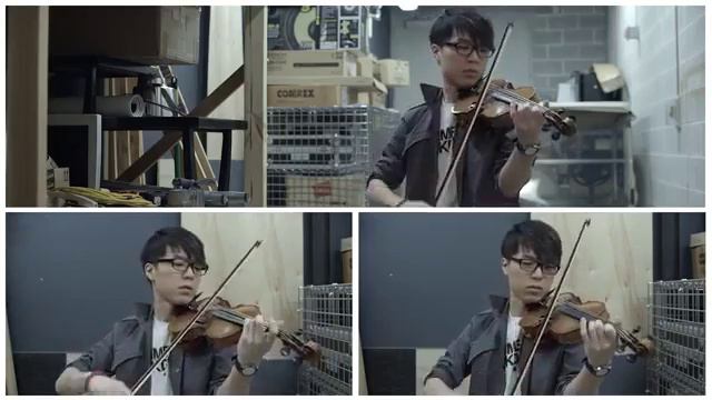 Counting Stars Violin Cover