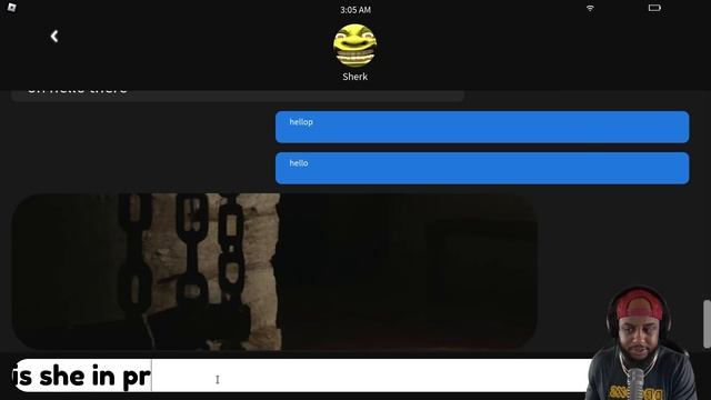 ROBLOX DON'T CALL AT 3AM.. смотреть онлайн