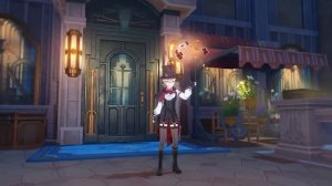 Фокусы или Магия? Обзор Талантов Лини в Геншин Импакт/Genshin Impact 4.0